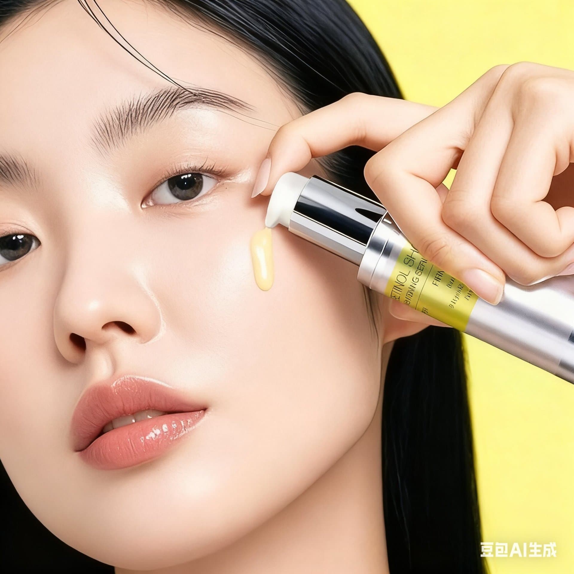 (Cross-border trading), moisturizing brightening nutritious serum for face, direct factory sales 4