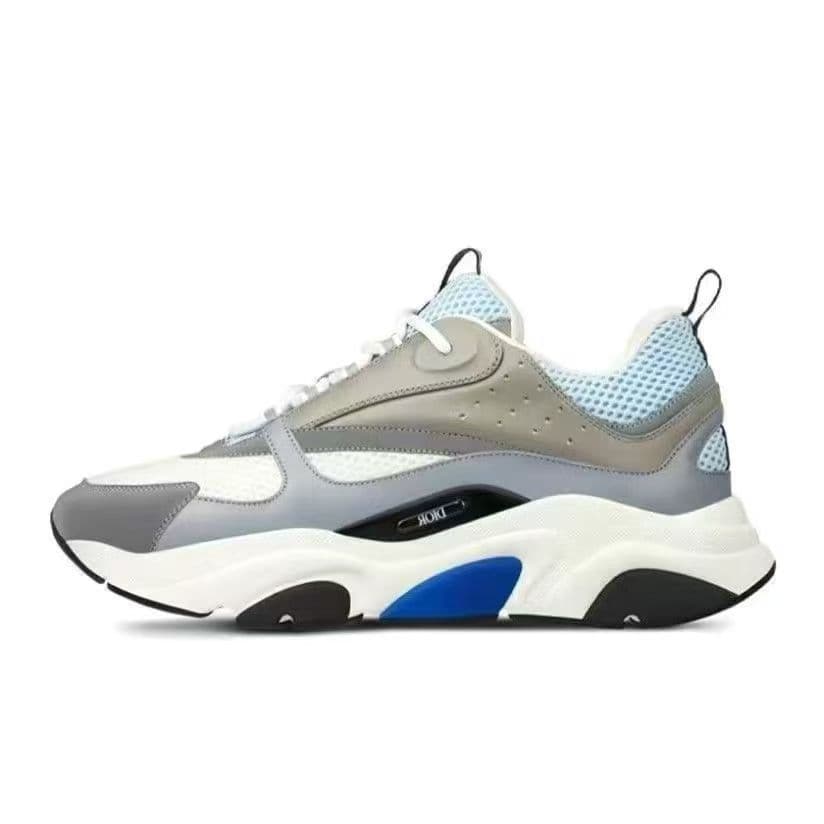 Putian cross-border CD letter daddy shoes Djia B22 trendy brand sports shoes for men and women breathable casual shoes large size running shoes 3