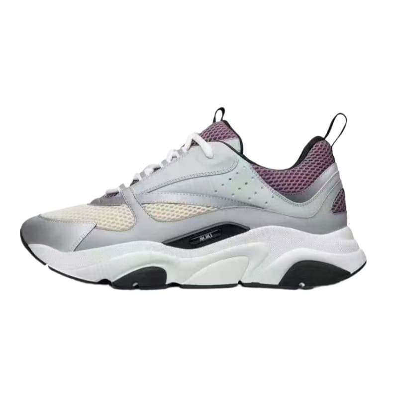 Putian cross-border CD letter daddy shoes Djia B22 trendy brand sports shoes for men and women breathable casual shoes large size running shoes 4