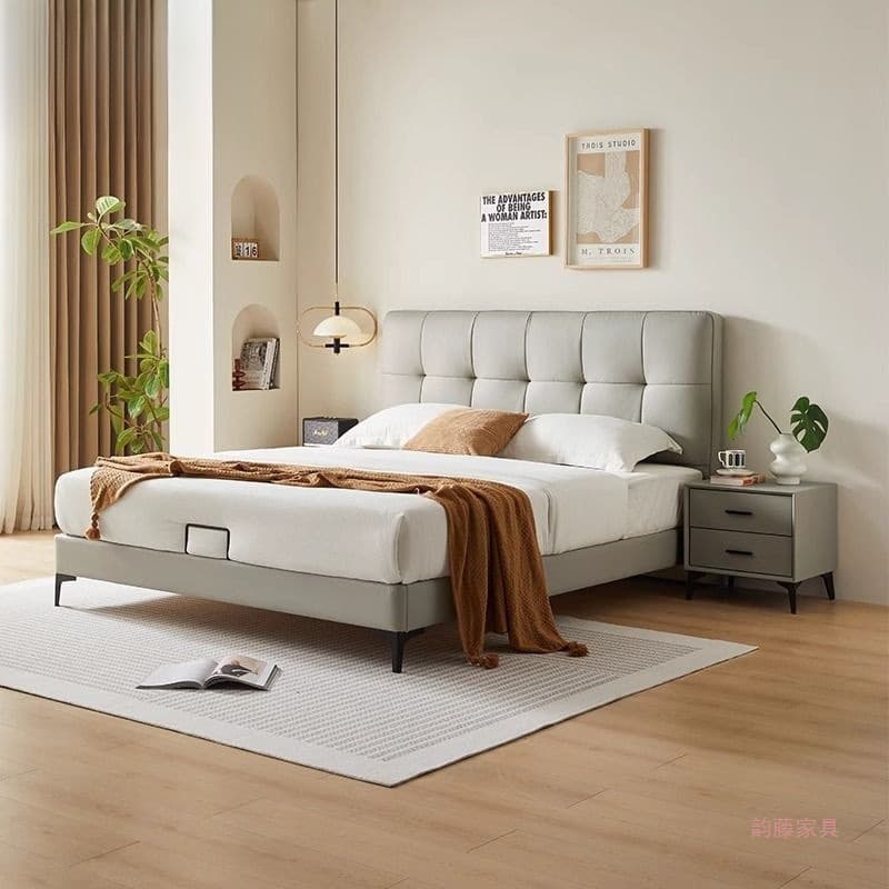 Modern minimalistic fashionable storage system, 1.8meter 2