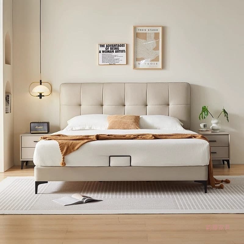 Modern minimalistic fashionable storage system, 1.8meter 1