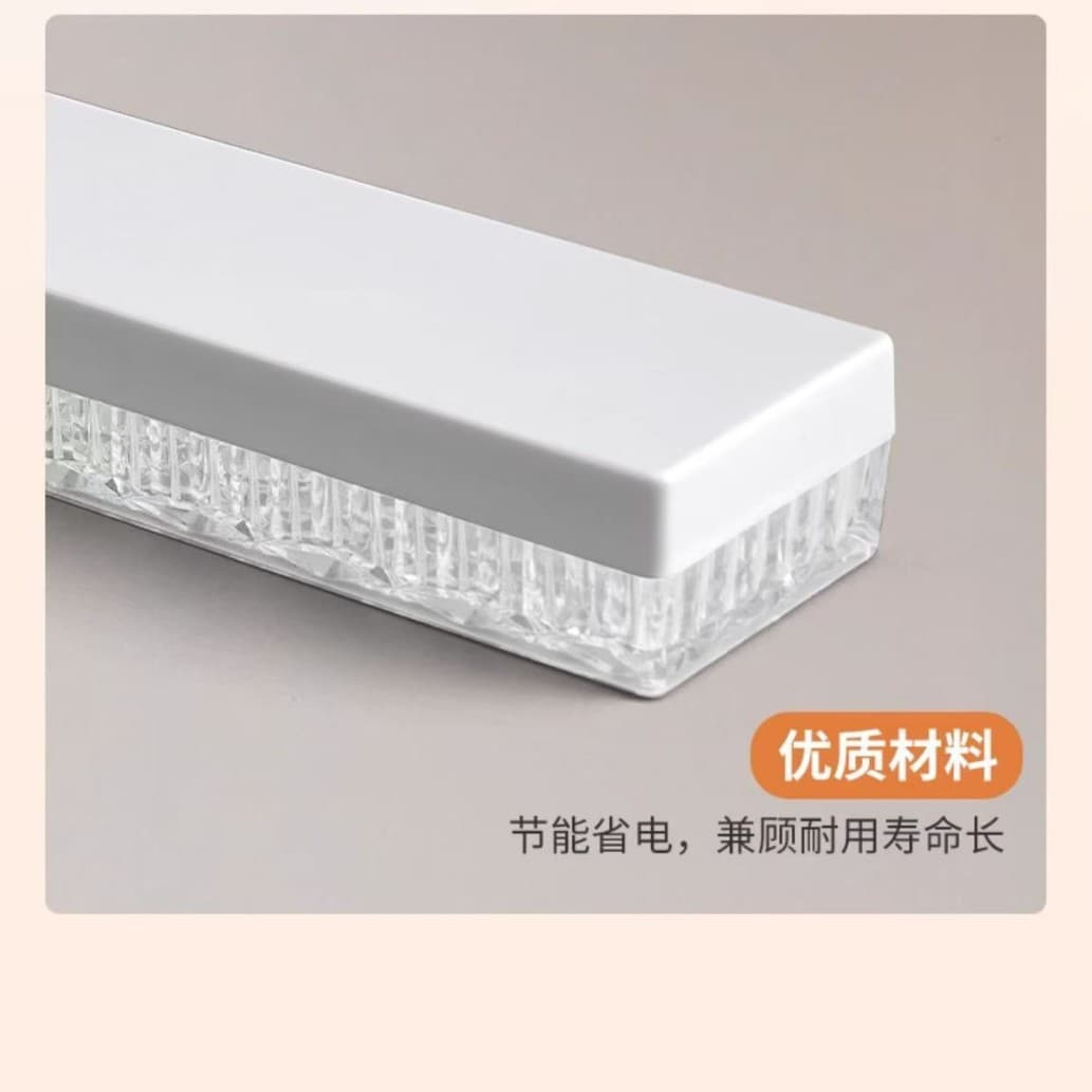 LED super bright rectangular lamp, energy-saving lamp, bulb, lights for corridor, with screw socket 4