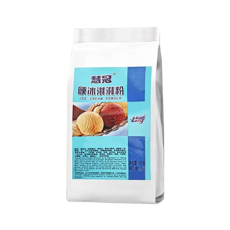 Duke Hard Ice Cream Powder - Multiple Flavors 5