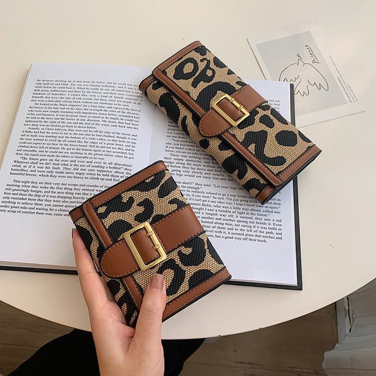 (Cross-border trading), wallet, shoulder bag, short long card holder