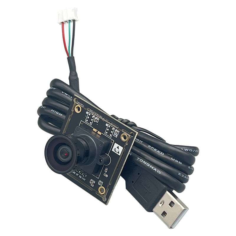 8 million USB camera 4K high definition IMX274 industrial camera module industrial computer Android device uvc driver-free 5