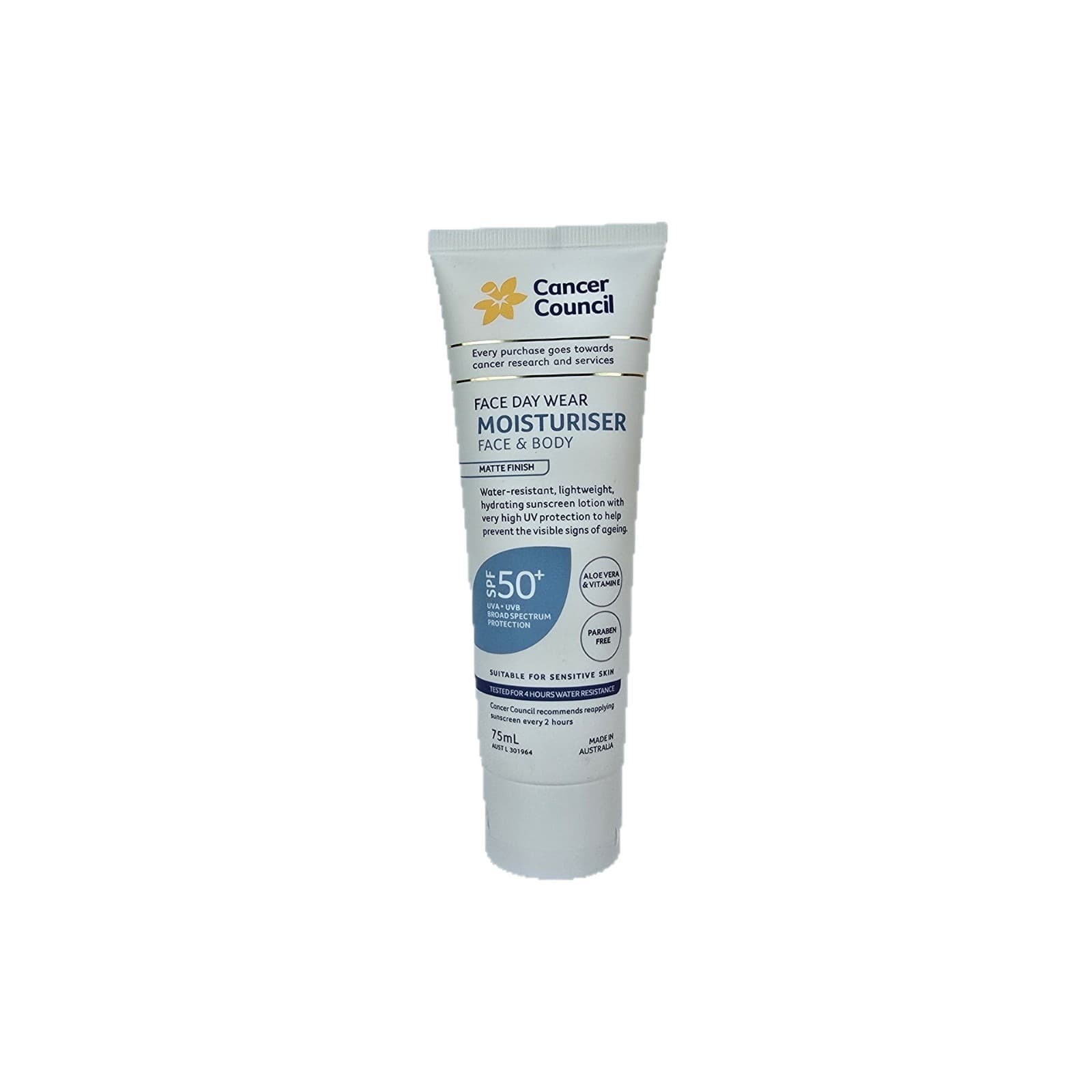 Refreshing sun protection cream full body for face, (Physicals), UF-protection 5