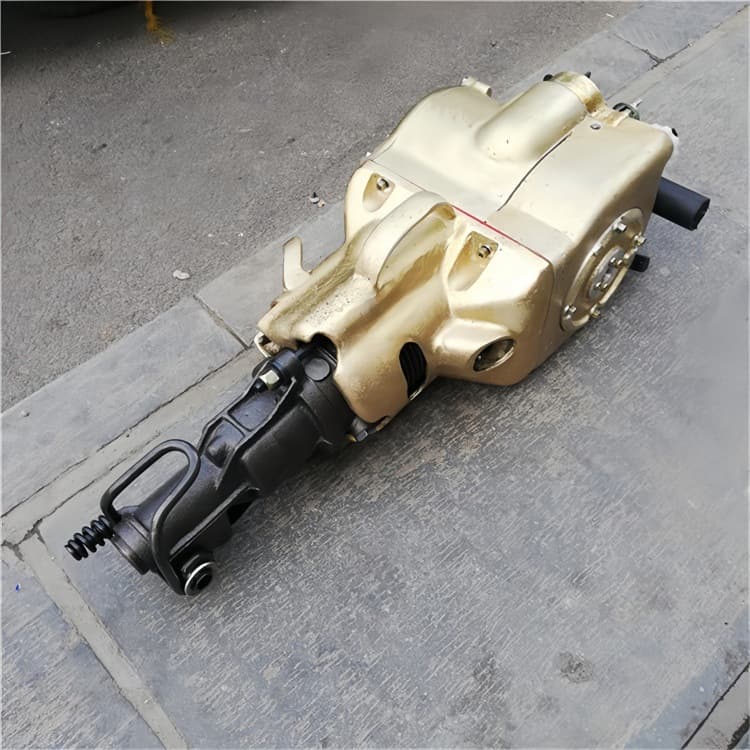 Internal combustion rock drill YN30A crushing rock drill Outdoor YN27C handheld internal combustion rock drill 3