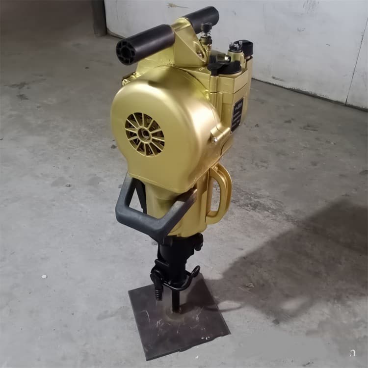 Internal combustion rock drill YN30A crushing rock drill Outdoor YN27C handheld internal combustion rock drill 4