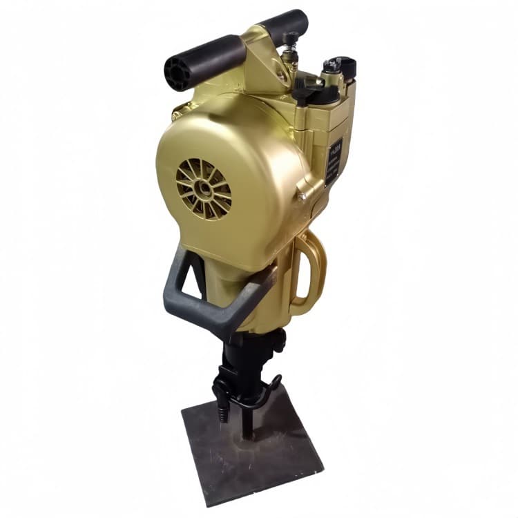Internal combustion rock drill YN30A crushing rock drill Outdoor YN27C handheld internal combustion rock drill 5
