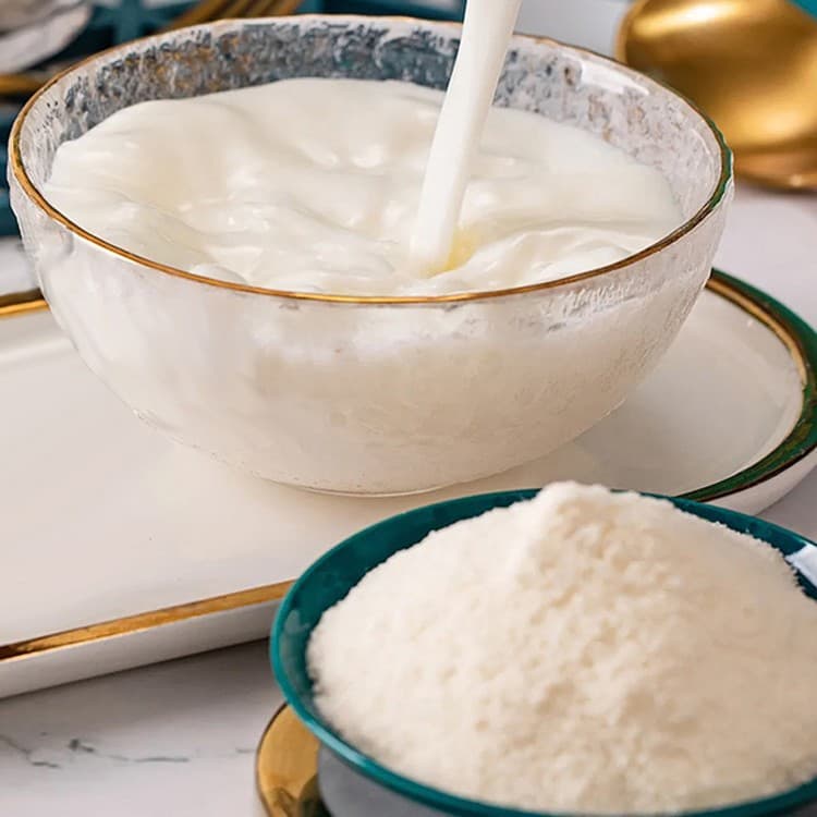 Inner Mongolia Pure Milk Powder 500g Bag Independent Small Package for Adults without Sugar Nutrition Wholesale for Middle-aged and Elderly Students 2