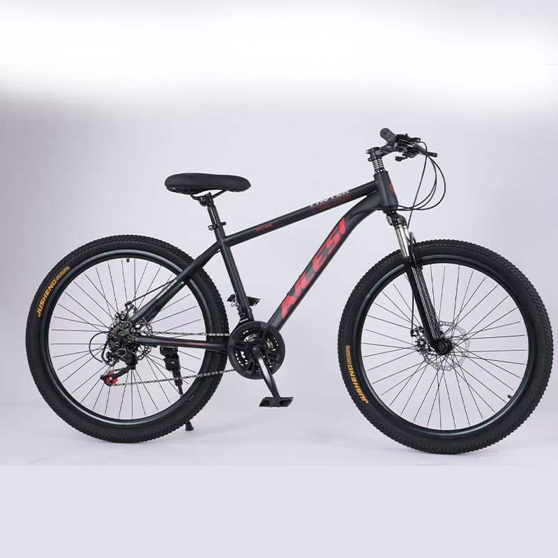 (Wholesale), mountain bike, shock-absorbing vehicle with brake system for adults for cycling for elderly, custom-made 4