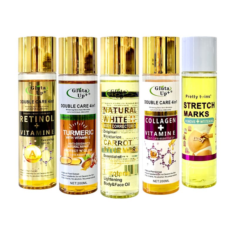 Laverly Stretch Marks Oil Pregnant Mother Belly Lavender Essential Oil Tanning Skin Care Oil 5