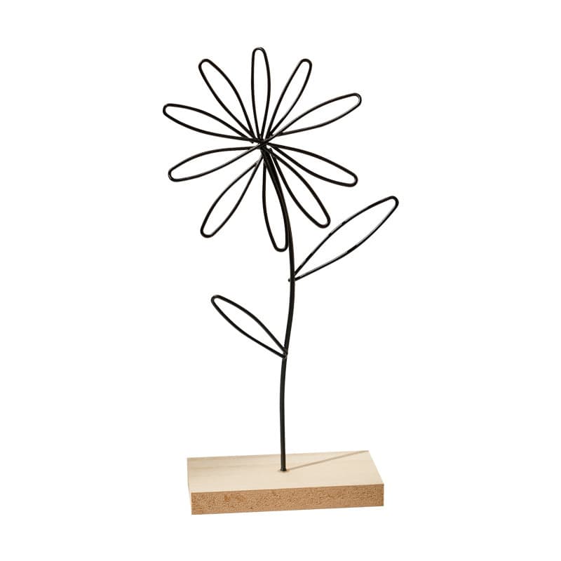 Art decoration, creative decorations for living room for home use, flowered 5