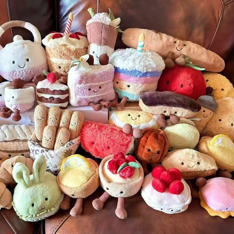 Jellycat, (Cross-border trading), plush doll solar-powered, Birthday gift 4