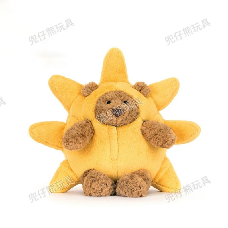 Jellycat, (Cross-border trading), plush doll solar-powered, Birthday gift 5