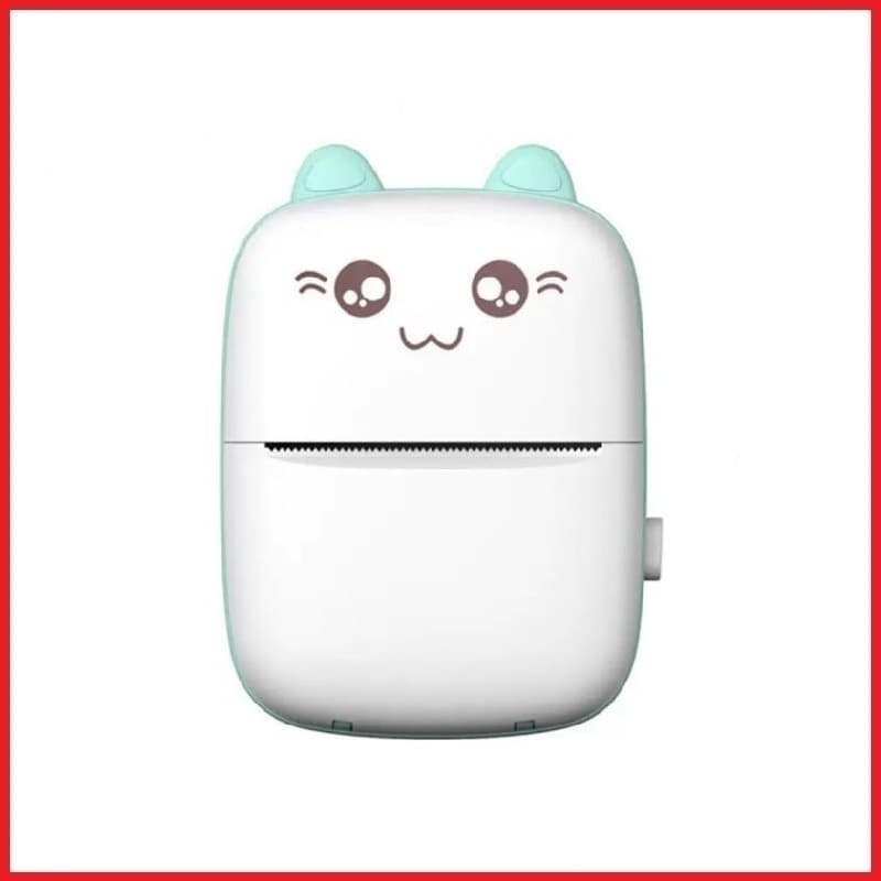 (Cross-border trading), small handheld pocket printer, mobile phone, C9, bluetooth 5