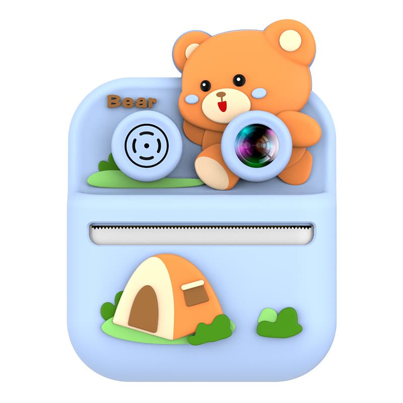 (Cross-border trading), polaroid, camera, photo, cartoon toy for boys and girls 6