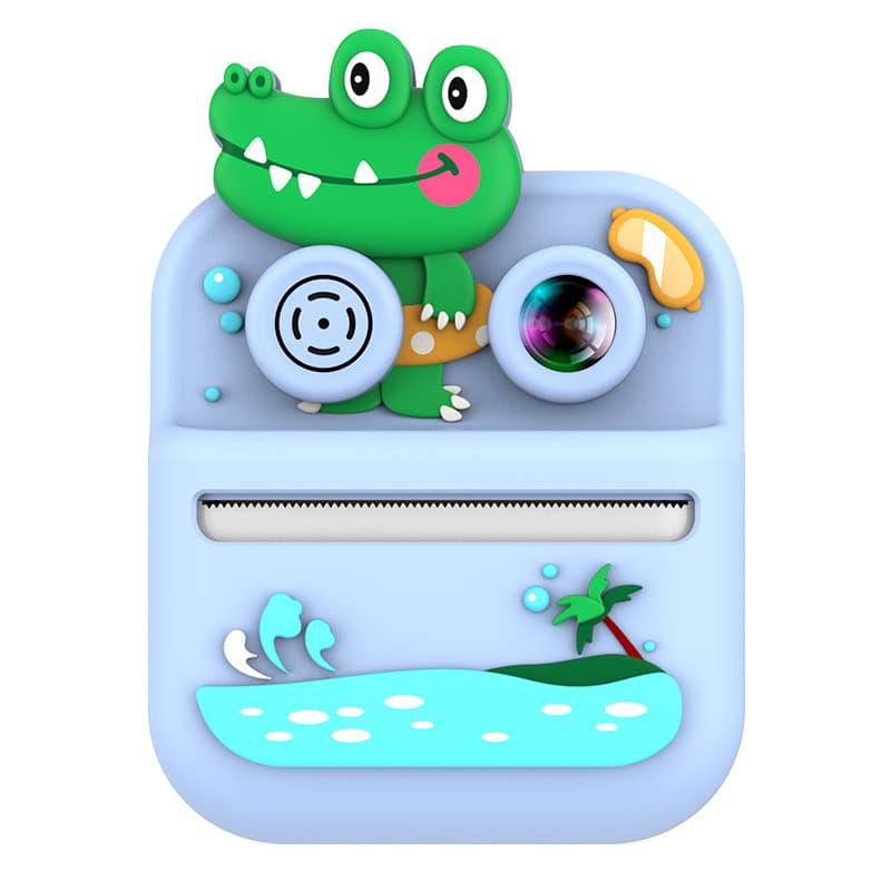 (Cross-border trading), polaroid, camera, photo, cartoon toy for boys and girls 9