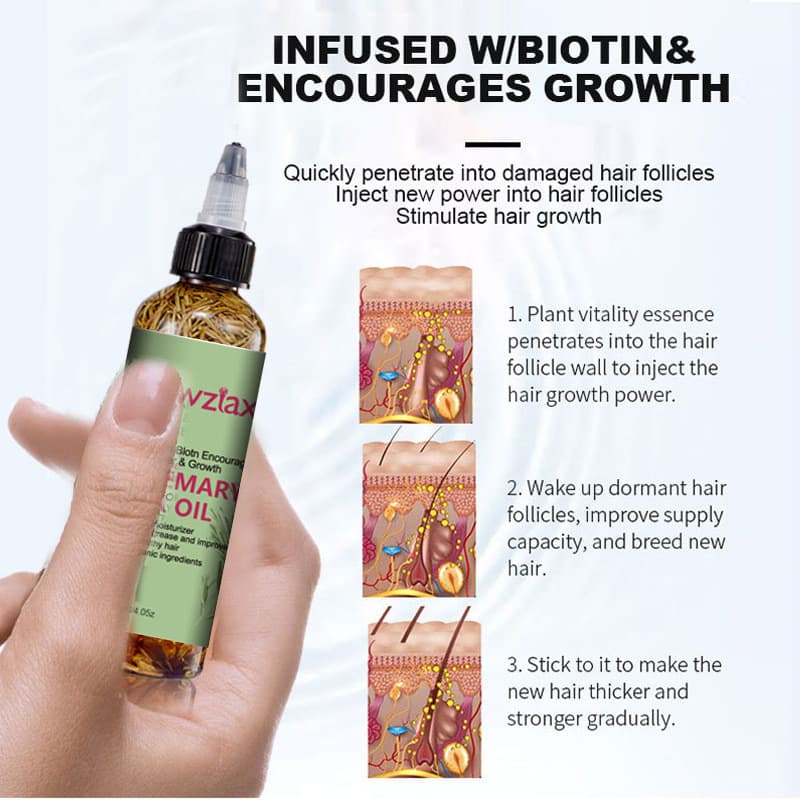 (Cross-border trading), revitalizing hair oil, for hair care 3