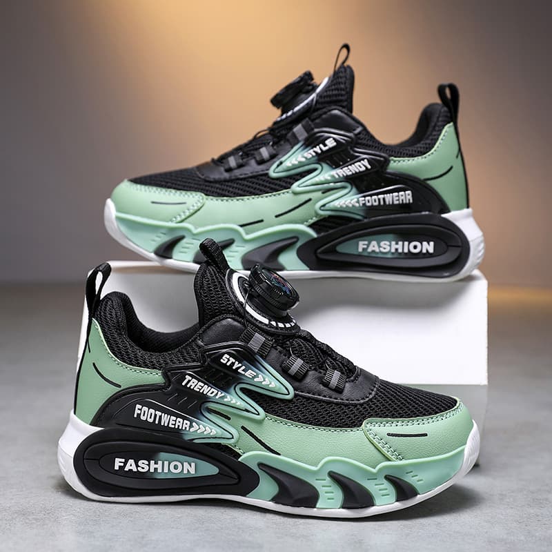 Breathable non-slip casual lightweight sneakers for boys, Collection Year 2026, for teenagers 1