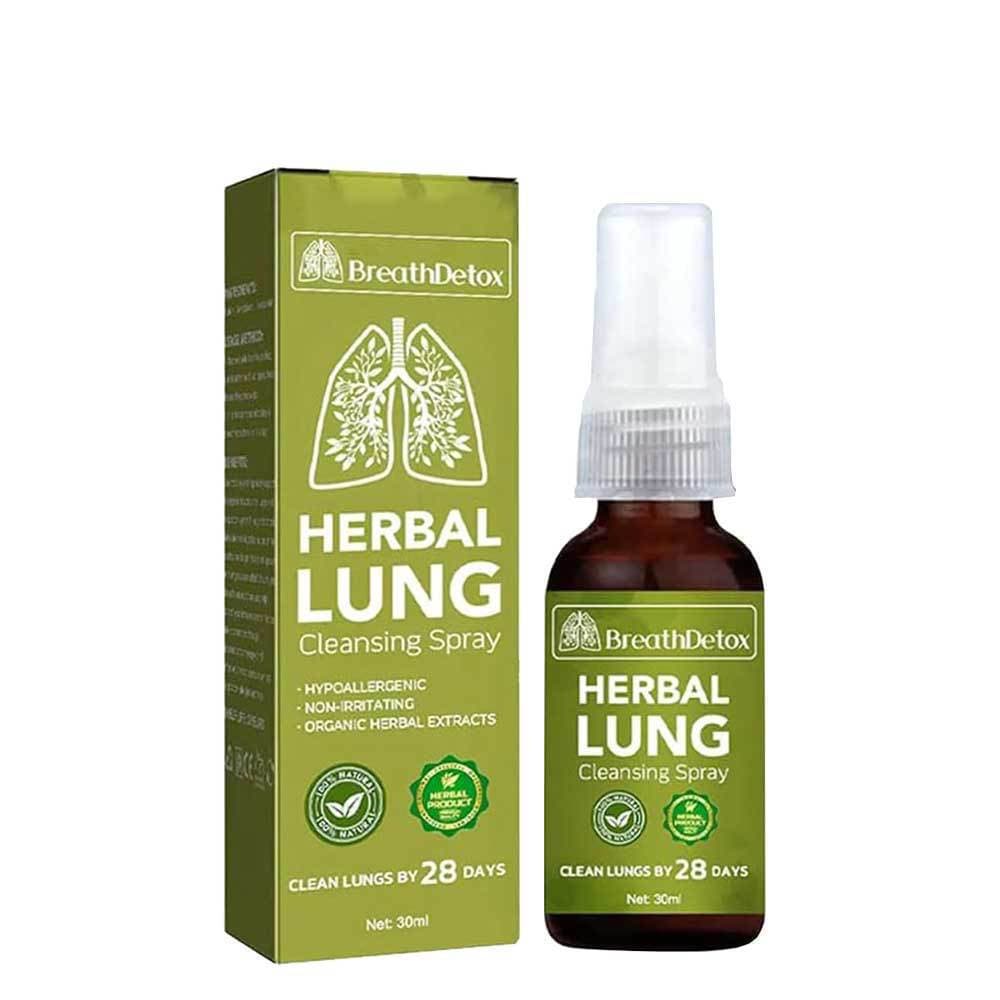 (Cross-border trading), herbal revitalizing spray, fresh medical essence full body 5