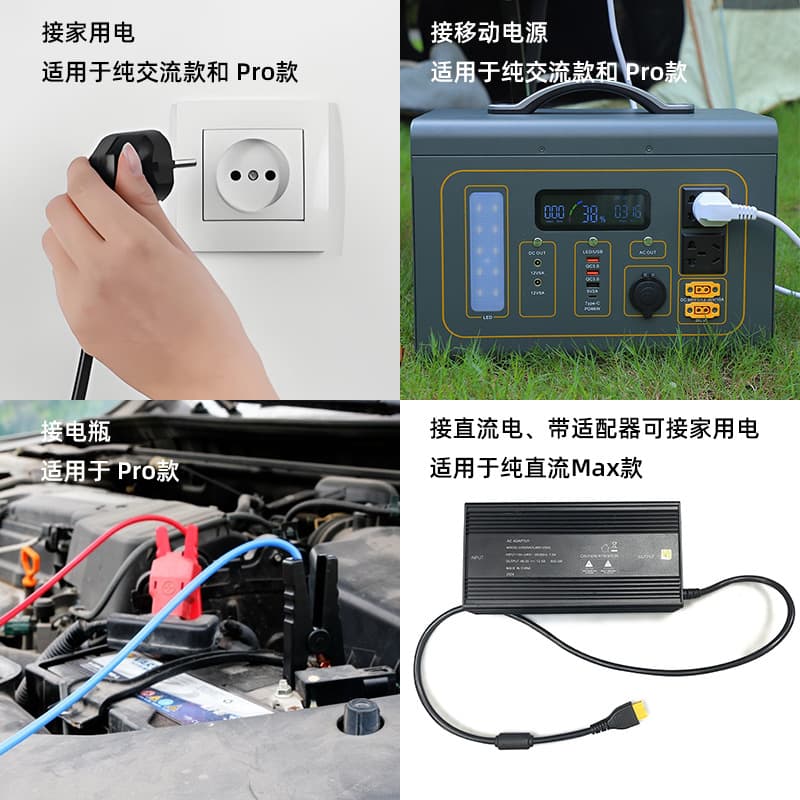 Overseas popular pure DC DC portable air conditioner variable frequency outdoor camping car air conditioner 24/48V mobile air conditioner 2