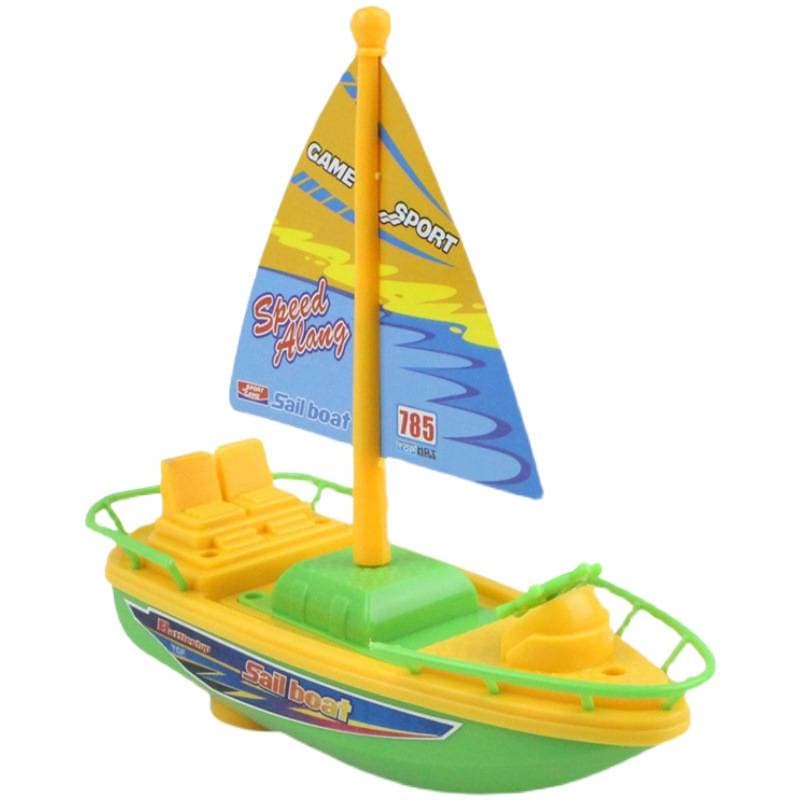 Toy play in water, boat, motorcycle, speedboat 5