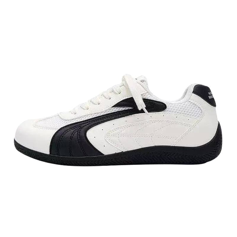 Couple style student moral training shoes, fashionable and versatile, casual, breathable sports shoes, comfortable, lightweight and trendy sports shoes 5