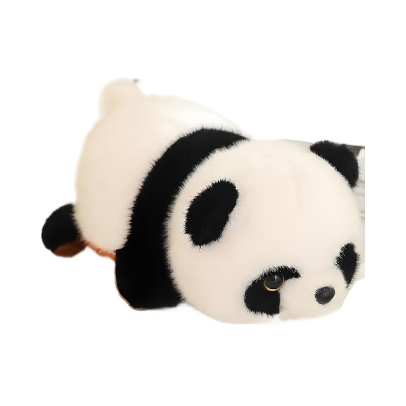 Genuine cute doll for sleep, plush pillow, toy, panda 5