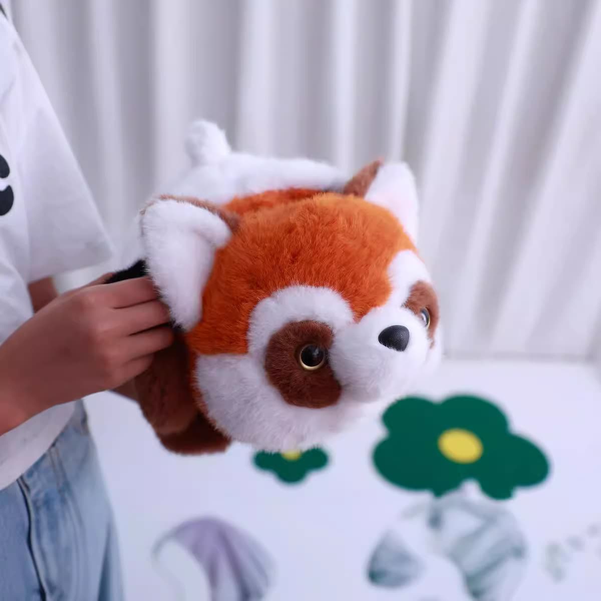 Genuine cute doll for sleep, plush pillow, toy, panda 1