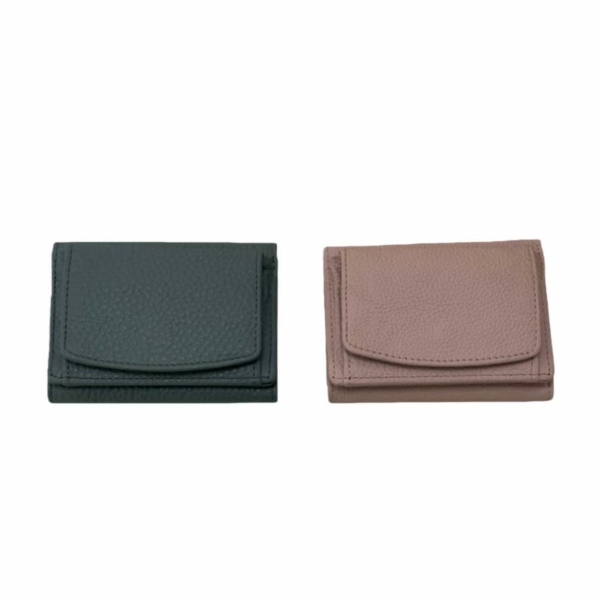 (Cross-border trading), wallet, Japanese shoulder bag, small short coins, genuine leather 3