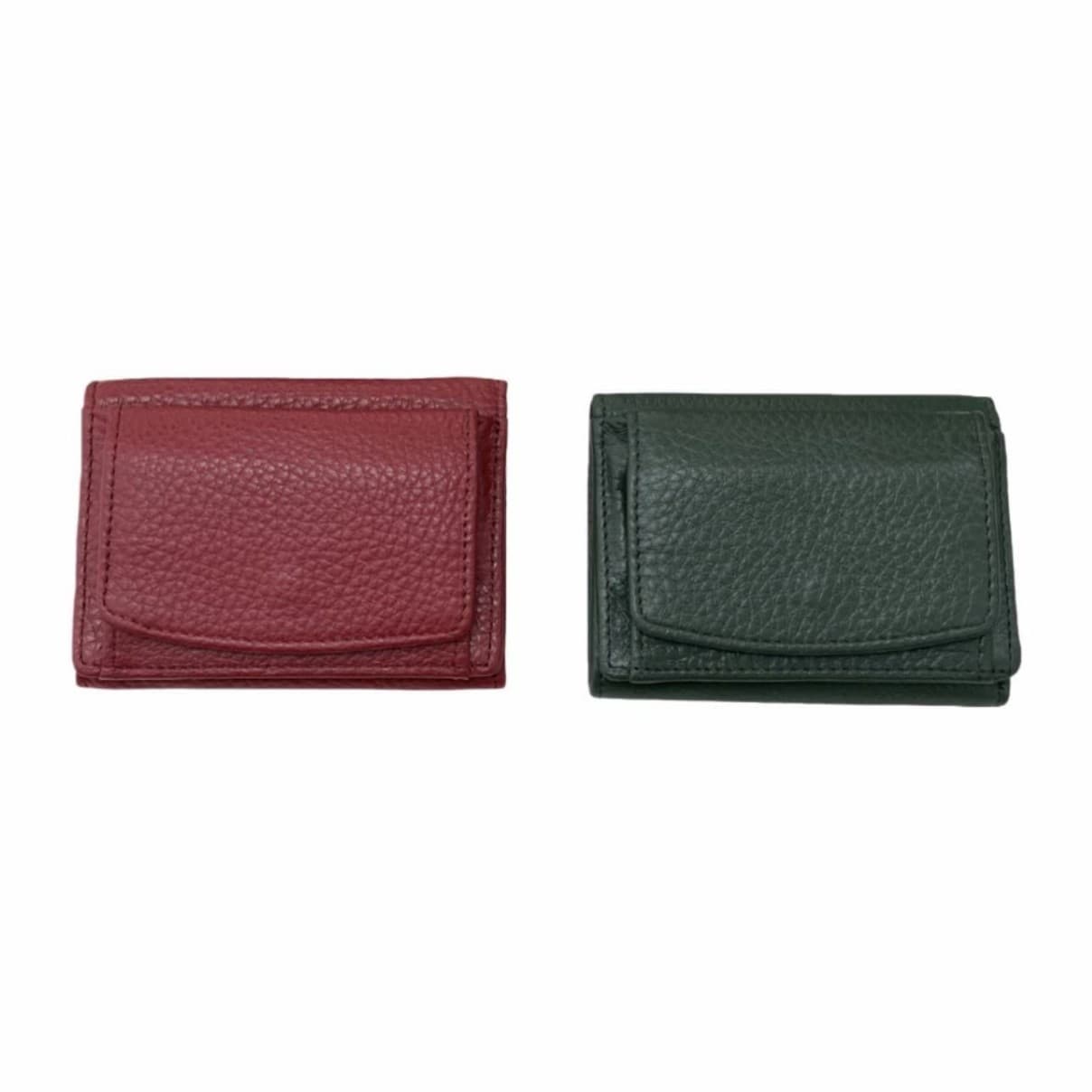 (Cross-border trading), wallet, Japanese shoulder bag, small short coins, genuine leather 4