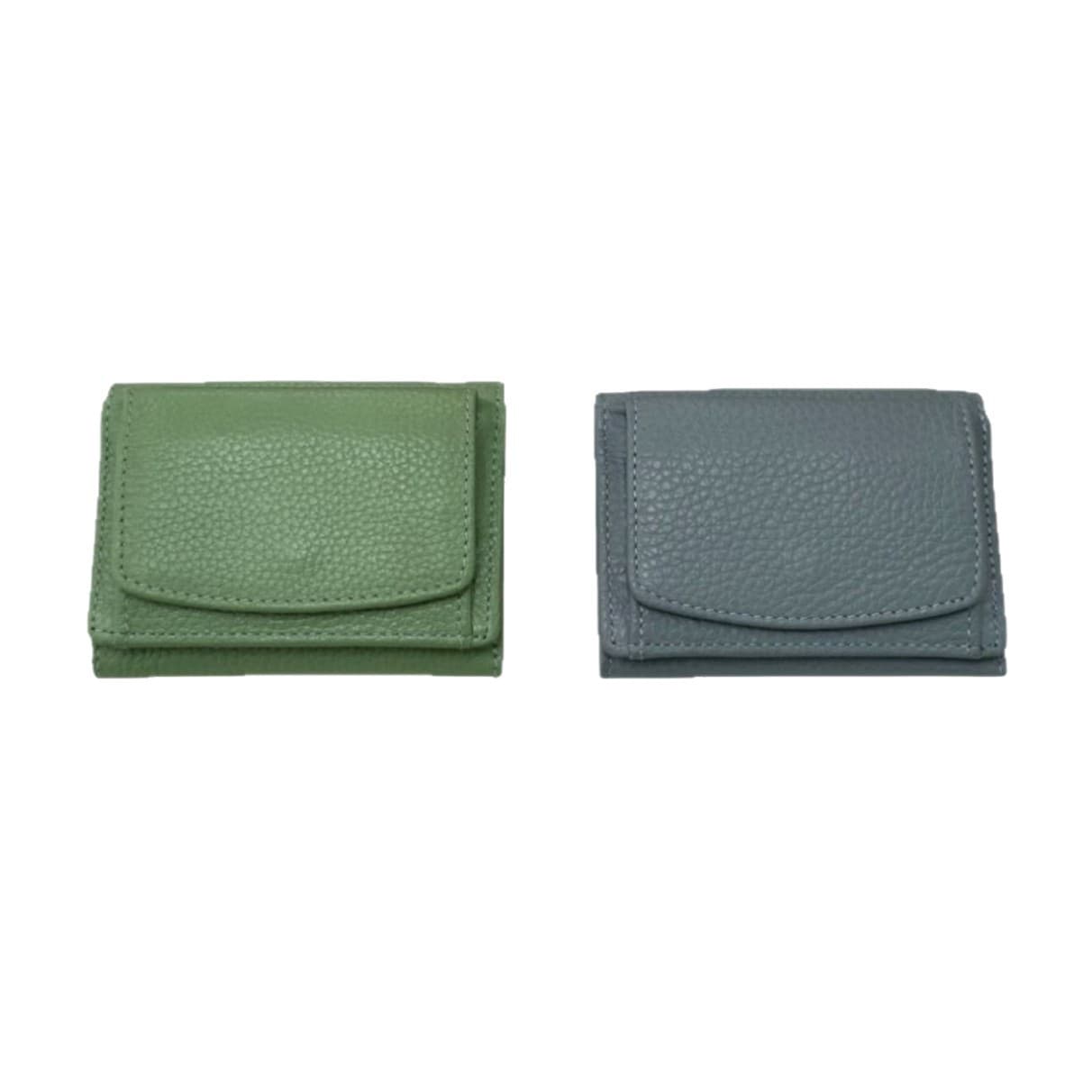 (Cross-border trading), wallet, Japanese shoulder bag, small short coins, genuine leather 5