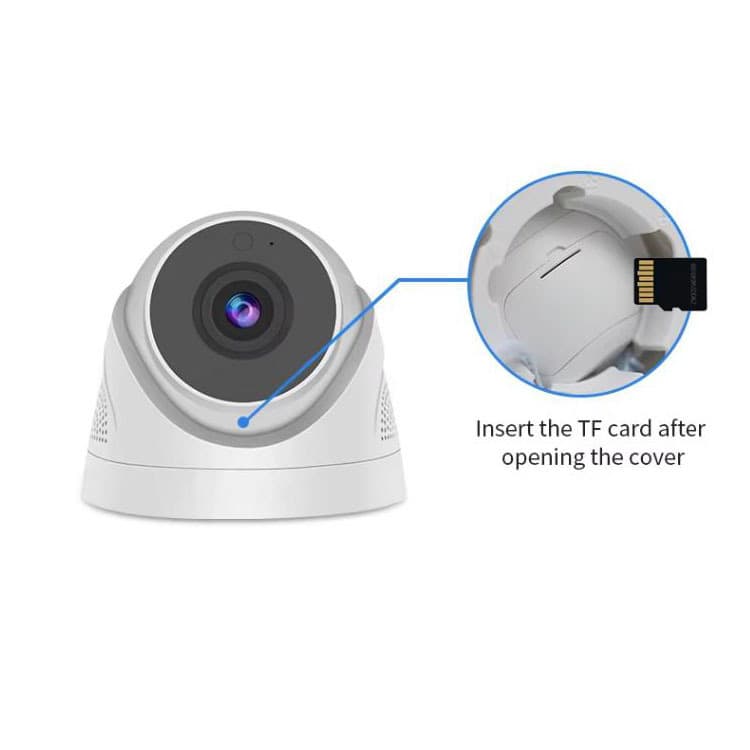 Network Camera Hot Spot Card WirelessCamera WirelessCCTV IP Network Camera 2