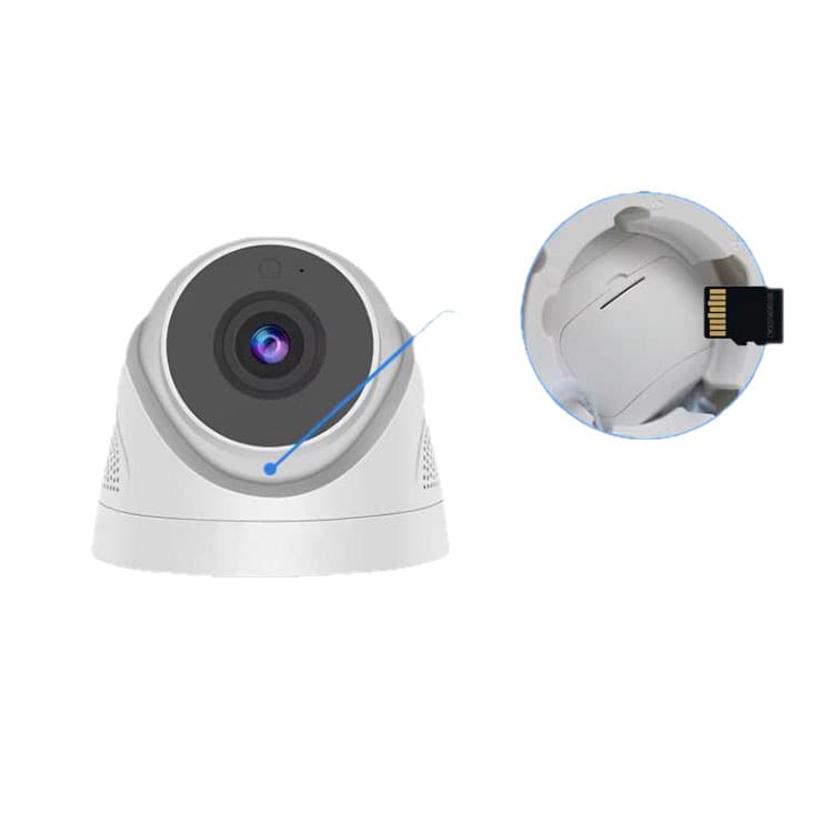 Network Camera Hot Spot Card WirelessCamera WirelessCCTV IP Network Camera 5
