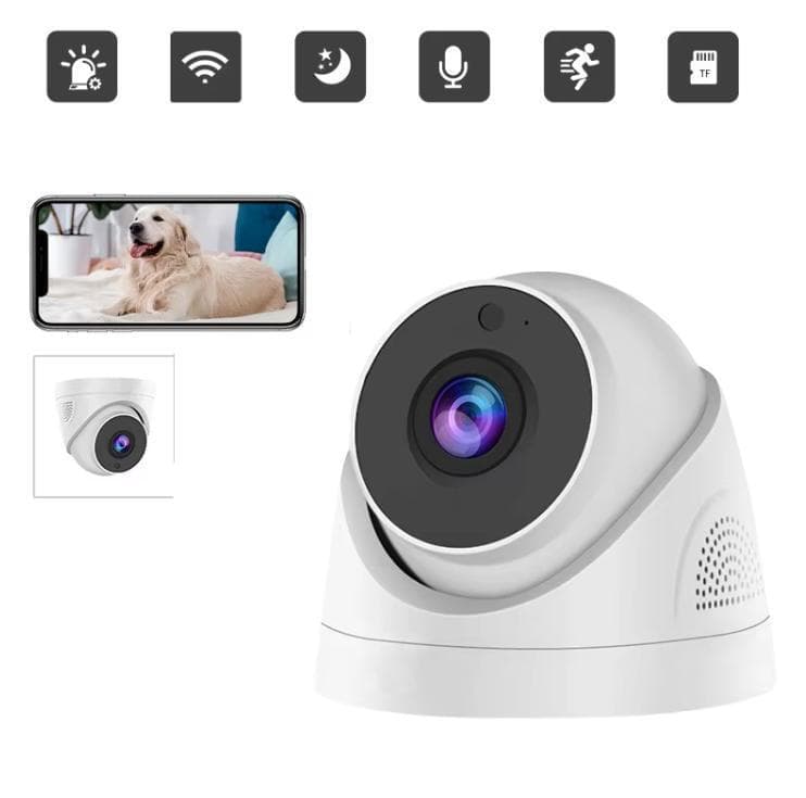 Network Camera Hot Spot Card WirelessCamera WirelessCCTV IP Network Camera