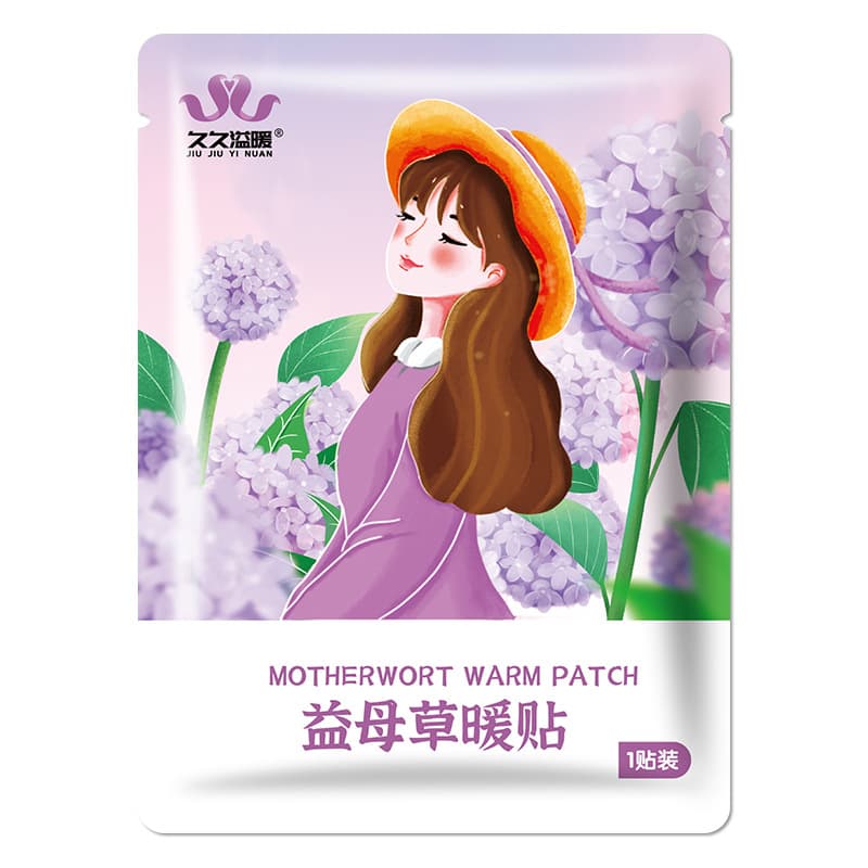 Children's winter sticker, keep warm compress, warm stickers 3