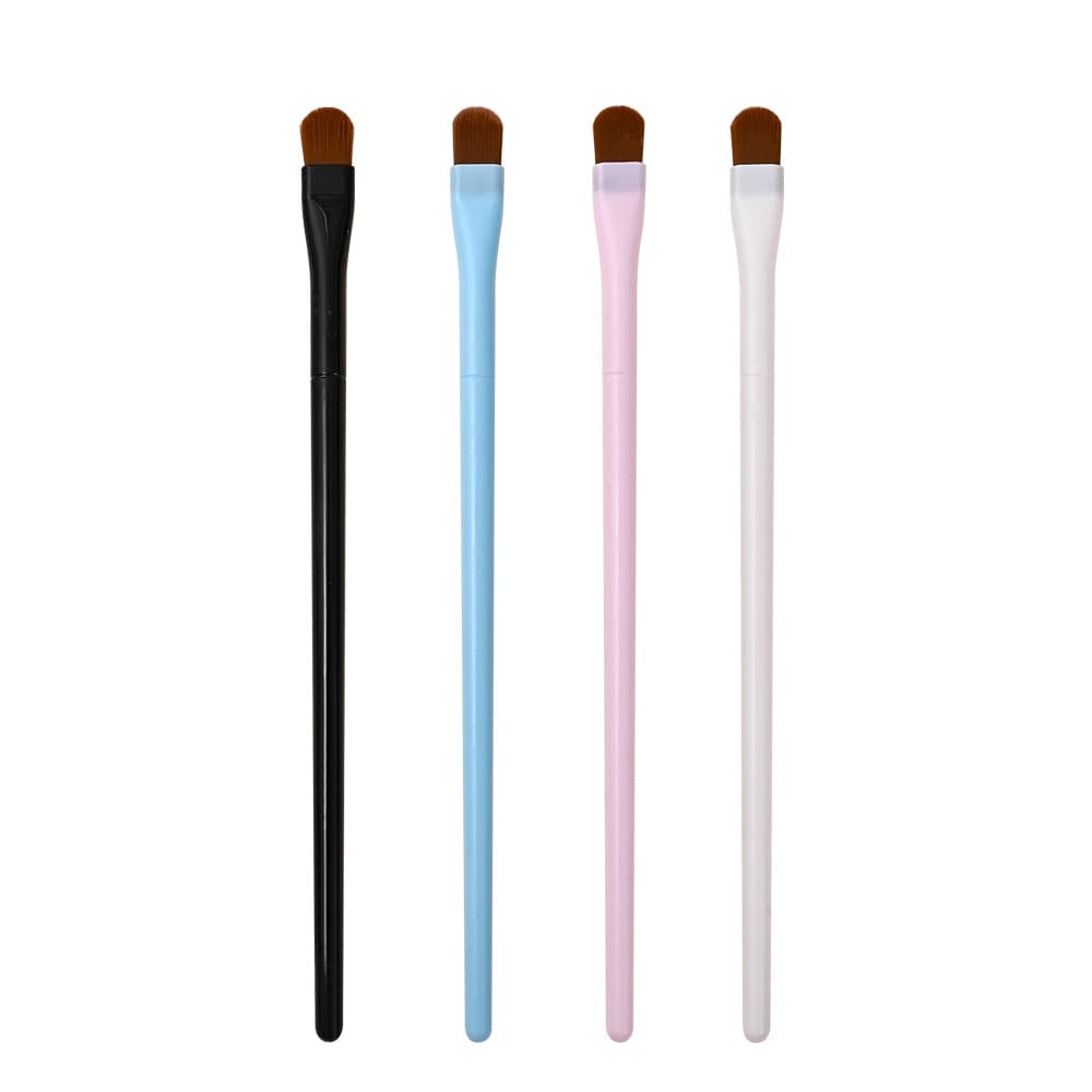 Handheld lipstick, brush, eye shadow, foundation 5