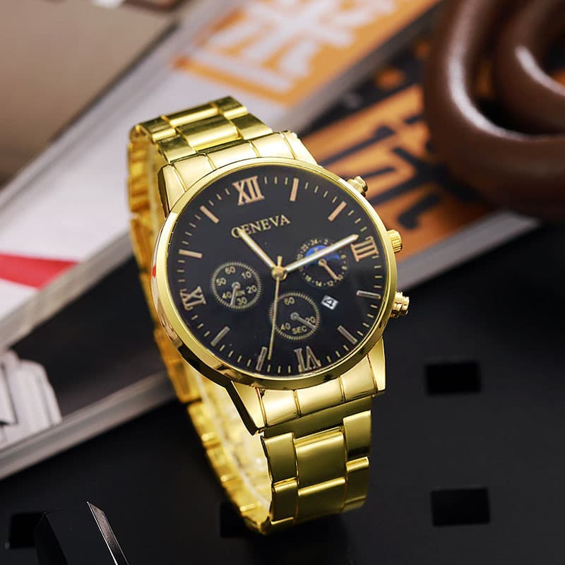Swiss watch, retro pocket watch, men's watch, high-quality style 3