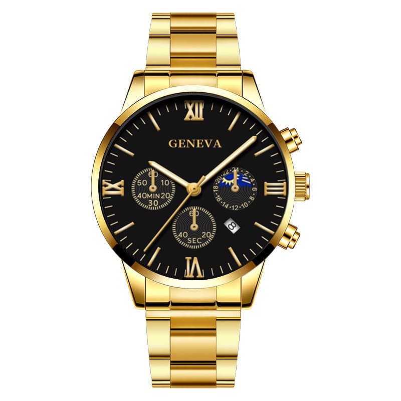 Swiss watch, retro pocket watch, men's watch, high-quality style 5