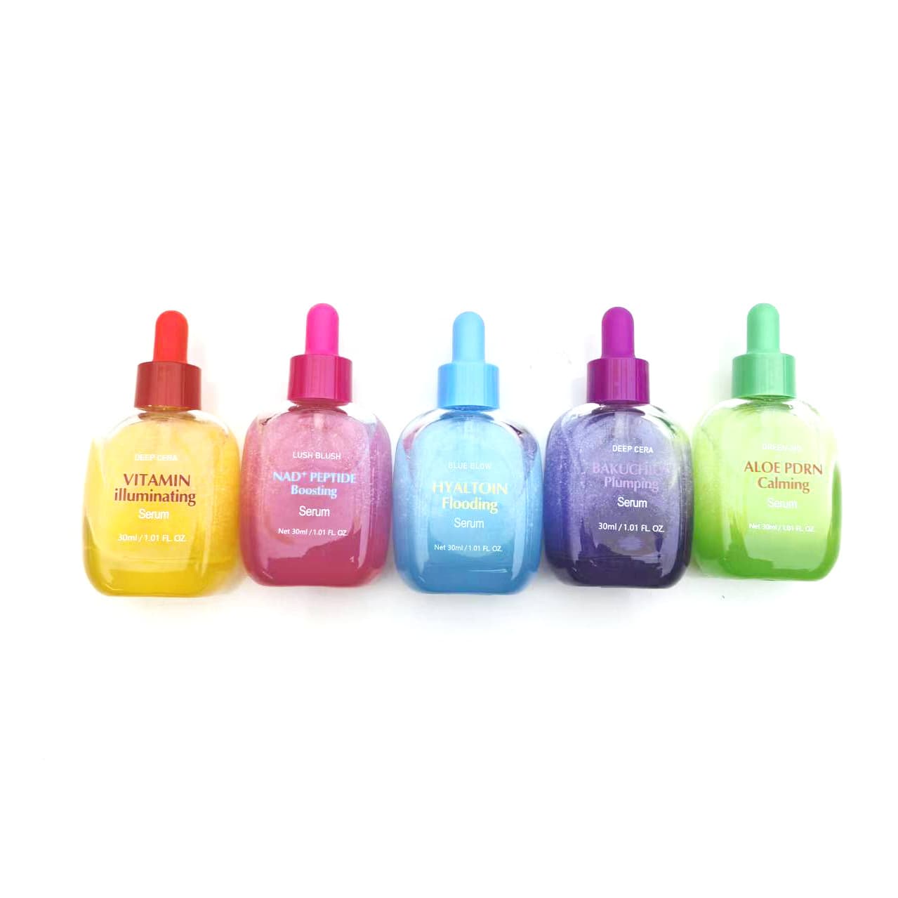 Vitamin Bakuchiol Plumping Serum - Hydrating & Firming 2