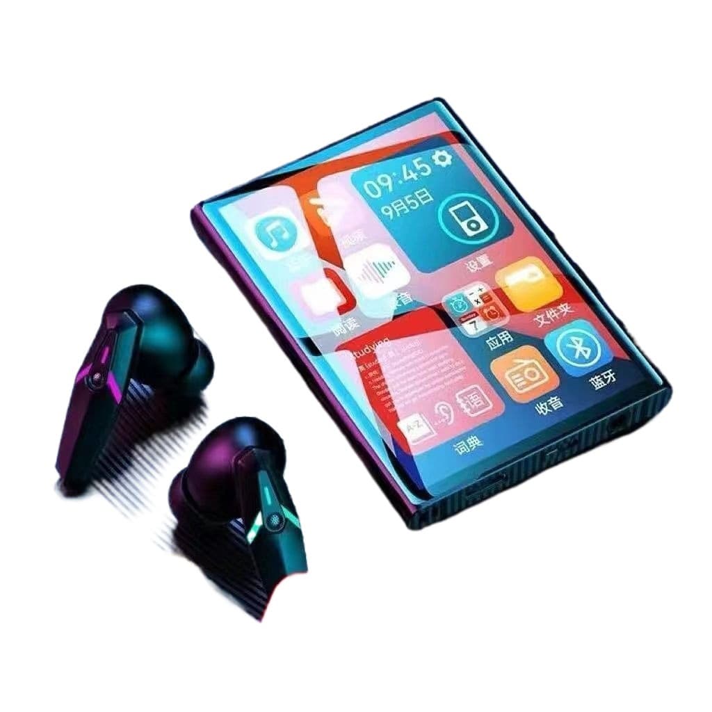 Electronic reading, player for students, MP4, MP5, MP3, bluetooth 5