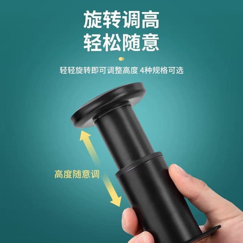 Adjustable support feet sofa feet coffee table base telescopic cabinet feet bed legs table legs TV cabinet support column furniture 2