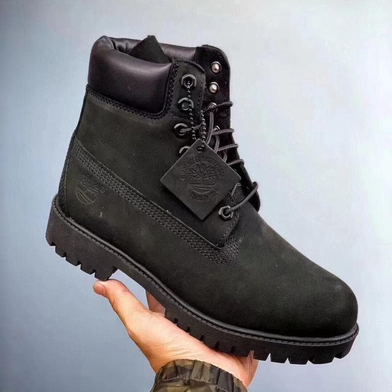 The correct version of Timberland's big yellow boots are not bad, Timberland men's and women's outdoor sports leather shoes workwear snow boots mountaineering horse 4