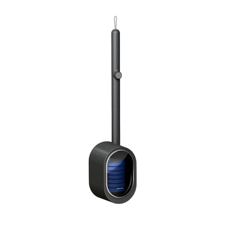 Toilet for home use, disposable changeable brush, deodorant 5
