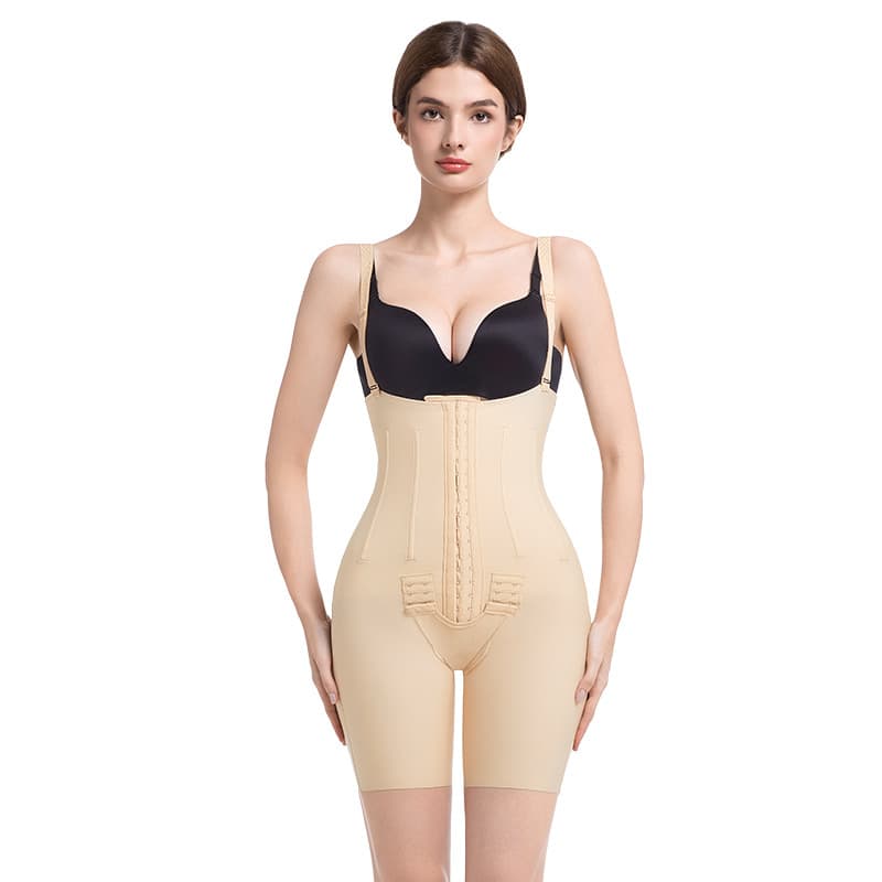 Postoperative Shapewear Corrective Bodysuit 5