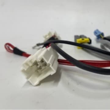 Wuling Rongguang Electronic Assistance Wiring Harness Electronic Assistance Line Connector Line Universal Plug 2