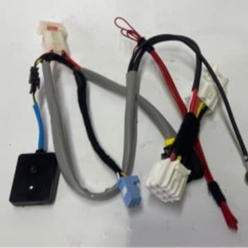 Wuling Rongguang Electronic Assistance Wiring Harness Electronic Assistance Line Connector Line Universal Plug 1