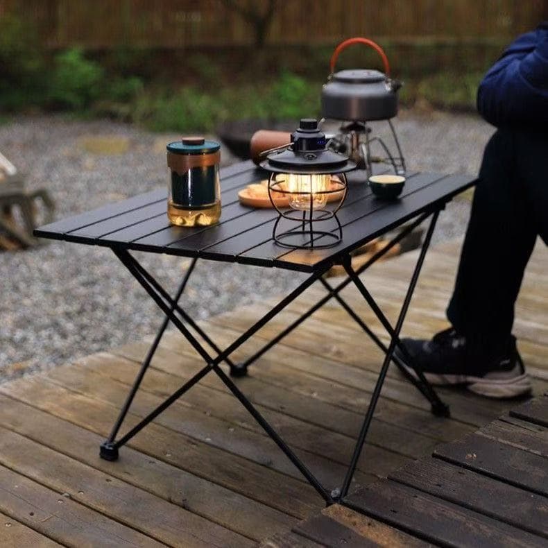 Handheld picnic table for camping for traveling 4