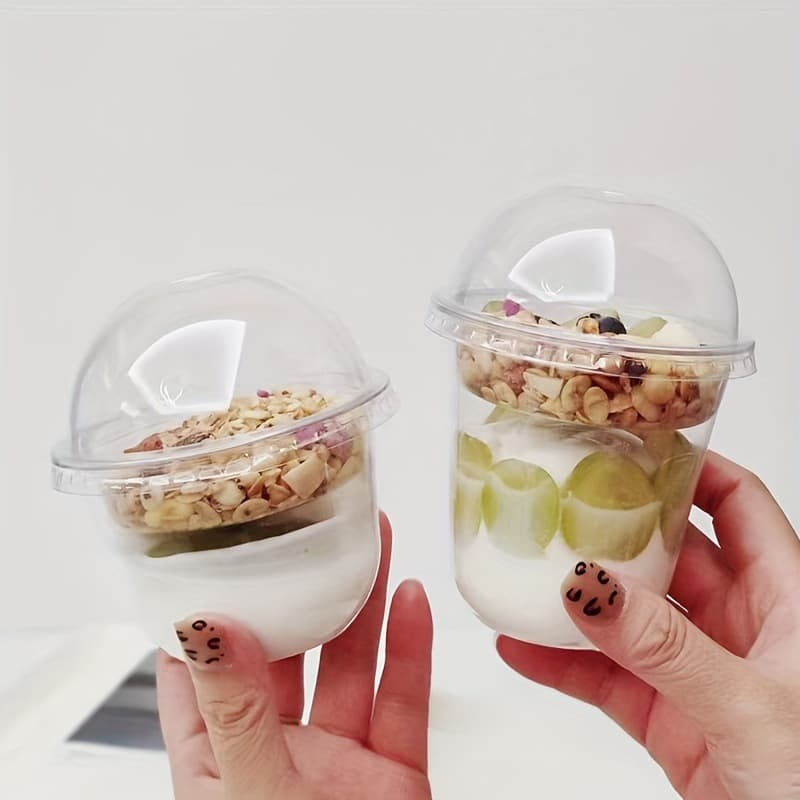 Food Service Equipment Disposable Plastic Cup 1